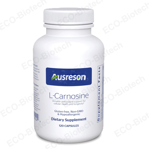L-Carnosine capsules | Anti-aging supplement | Reson