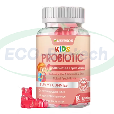 wholesale Kids Probiotic Gummies digestive enzymes supplement
