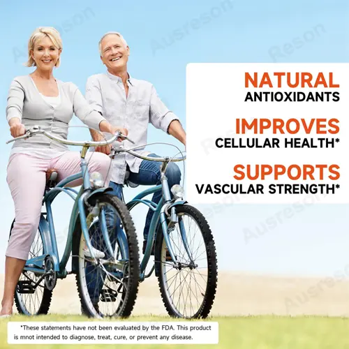 Rutin capsules 500mg supports Vascular Health & Antioxidents