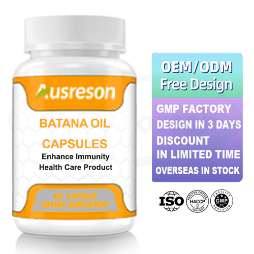 batana oil capsules for hair growth Manufacturer