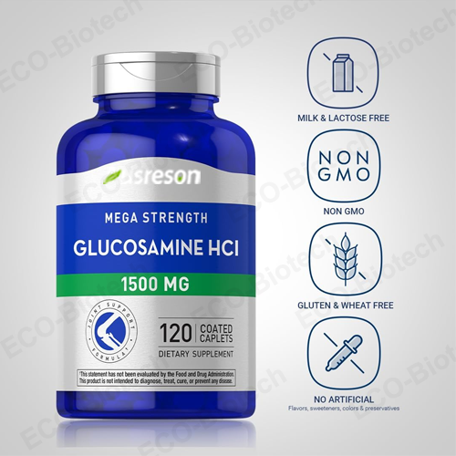 Glucosamine HCL capsules | joint pain relief supplement | Reson