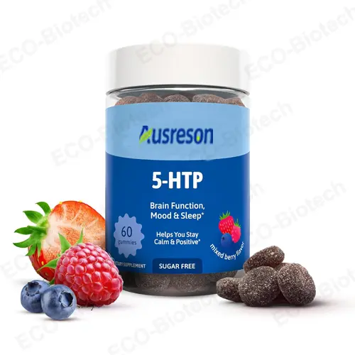 5-HTP Gummies OEM | anxiety and stress relief | Reson