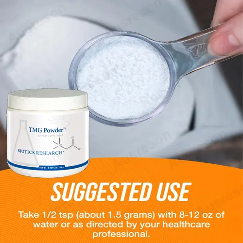 betaine Trimethylglycine tmg powder oem Manufacturer