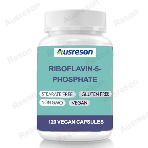 High absorption Riboflavin-5-Phosphate capsules | Reson