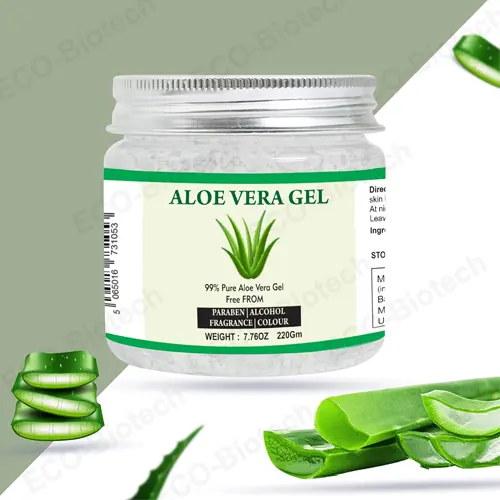 Bulk Supplier Aloe Vera Gel Organic Certified | Reson