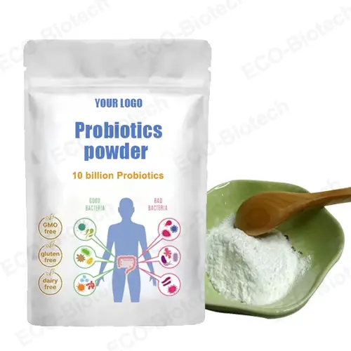 Prebiotic Probiotic Powder Digestive & Immune Support Manufacturer