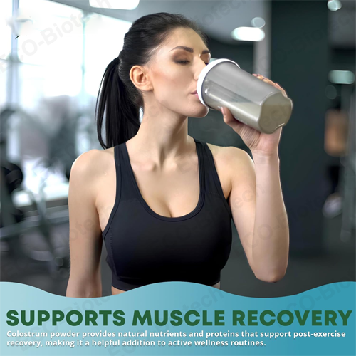 Bovine Colostrum Supplement powder | Gut Health | Reson