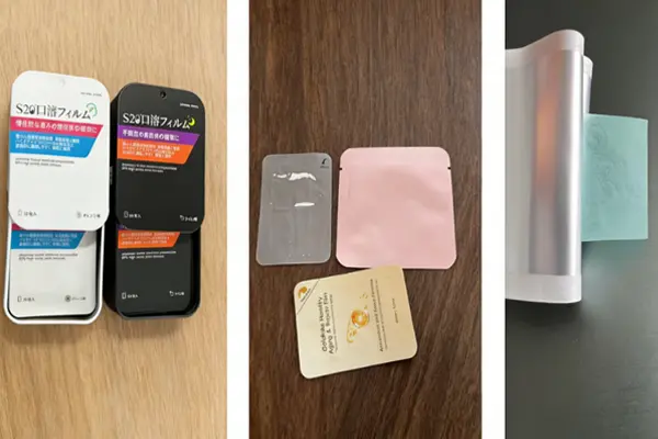 Brain-targeted delivery strategy for sublingual absorption