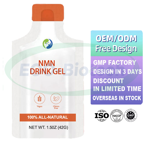 Nmn drink Gel Beauty Supplements supplier