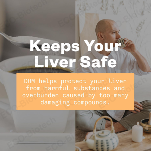 Dihydromyricetin DHM Powder | Liver support supplement | Reson