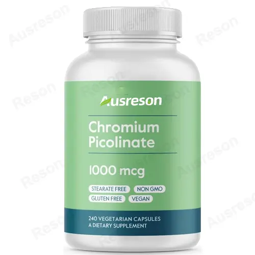 Chromium Picolinate capsules Weight Management | Reson