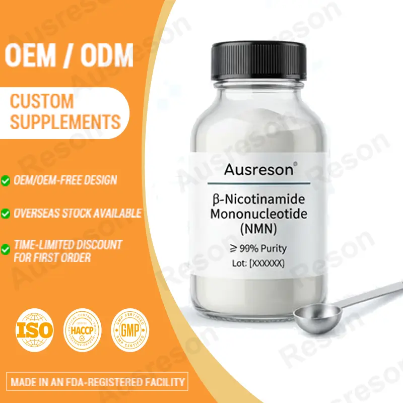NMN powder supplement bulk supplier