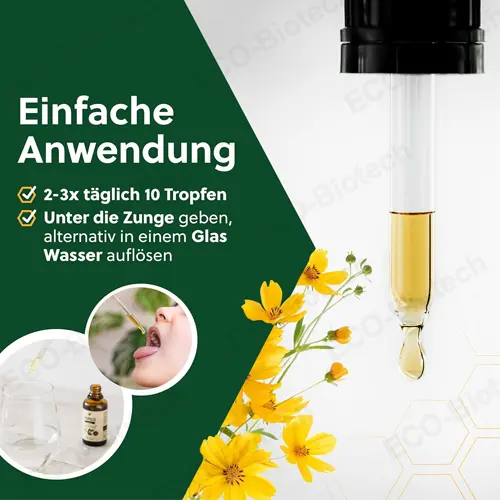 organic propolis extract liquid: immune system support