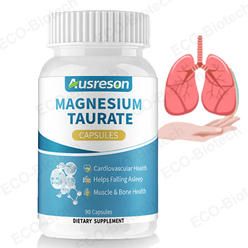 magnesium taurine Capsules supplier: Brain Health Support