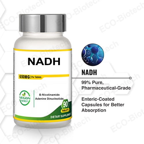 NADH supplement tablets | Immune Support | Reson