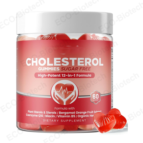 Cholesterol Support gummies | Plant Sterols | Reson