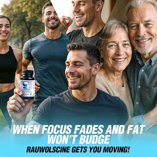 Rauwolscine Yohimbine HCL capsules | Reson