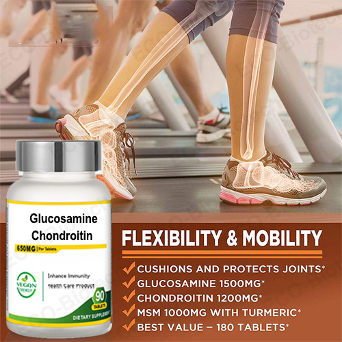 Glucosamine Chondroitin Tablets Joint Support | bulk supplier