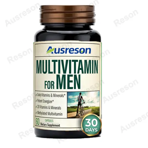 Multivitamin & Multimineral Capsules Manufacturer | Reson