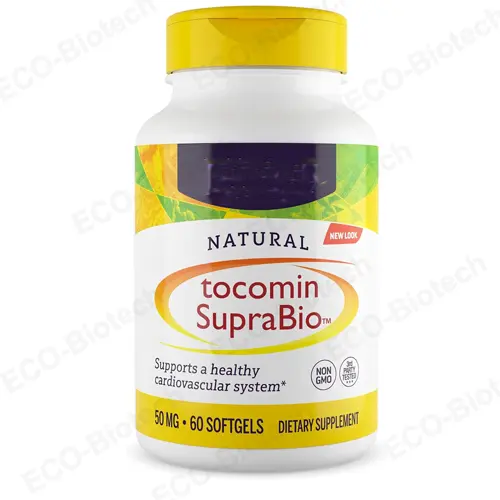Wholesale Bulk Tocomin SupraBio Tocotrienols soft gels