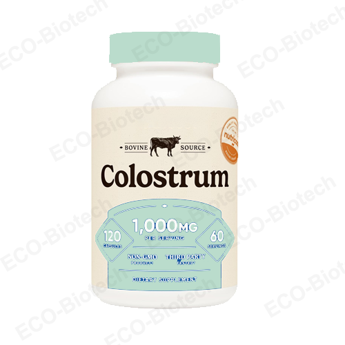 Colostrum capsules | Gut Health Probiotic | Reson