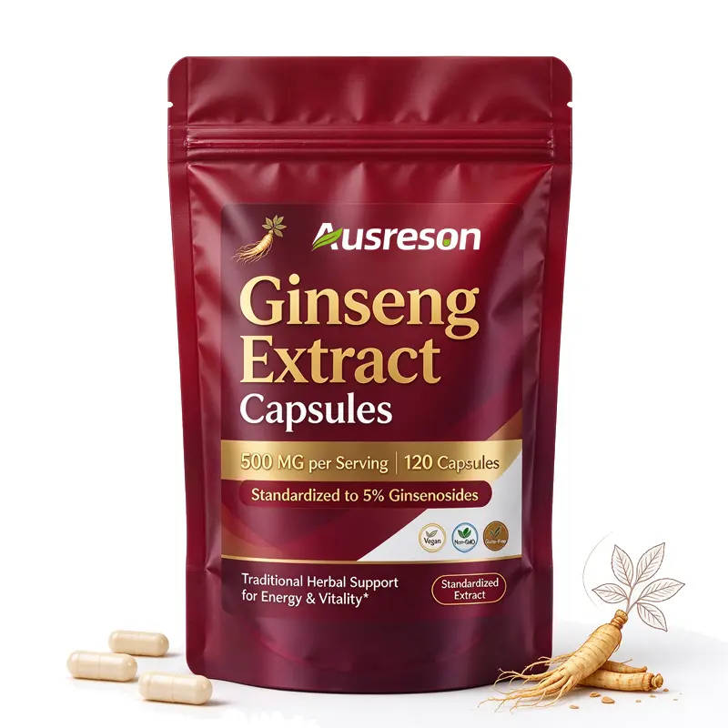 Mushroom Extract Capsules OEM supplier Benefits, Ingredients