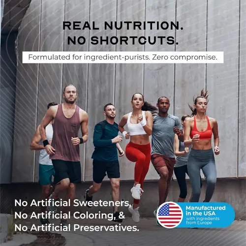 Grass-Fed Whey Protein powder oem Manufacturer