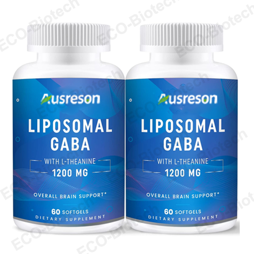 Liposomal GABA softgels for sleep supplement | Ausreson