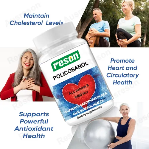 wholesale Policosanol capsules for Heart | Reson