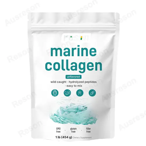 Wild caught Marine Collagen Peptides  powder | Reson