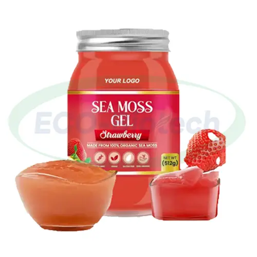 Wholesale organic sea moss gel 92 Essential Minerals | Reason