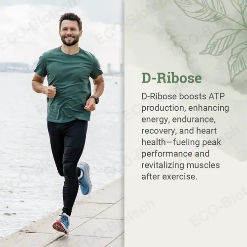 D-Ribose powder Restore Energy & Heart Health | Reson