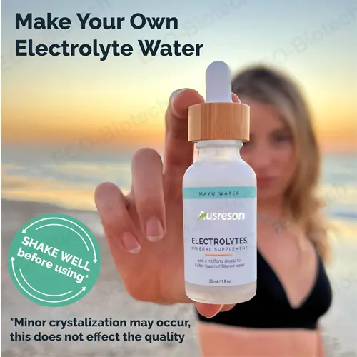 Sugar-free Concentrated Electrolyte Drops | Reson