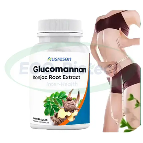 konjac glucomannan tablets for weight loss Wholesale price