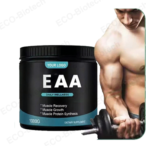 wholesale pure Essential Amino Acids EAA Powder supplement