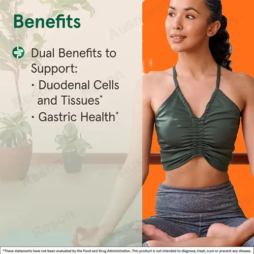 Non-GMO Mastic Gum Capsules GMP factory | Reson