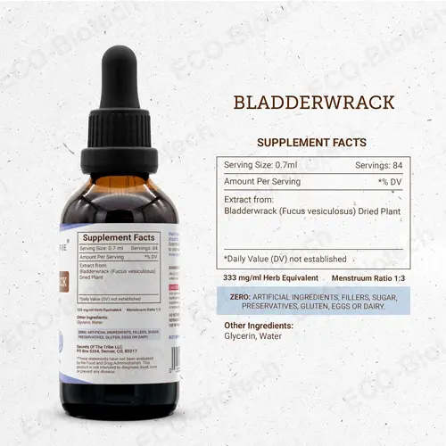 Bladderwrack Liquid Extract GMP certification | Reson