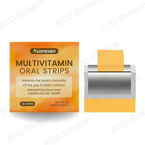 oral strip multivitamin | fast absorbing Energy Support | Reson