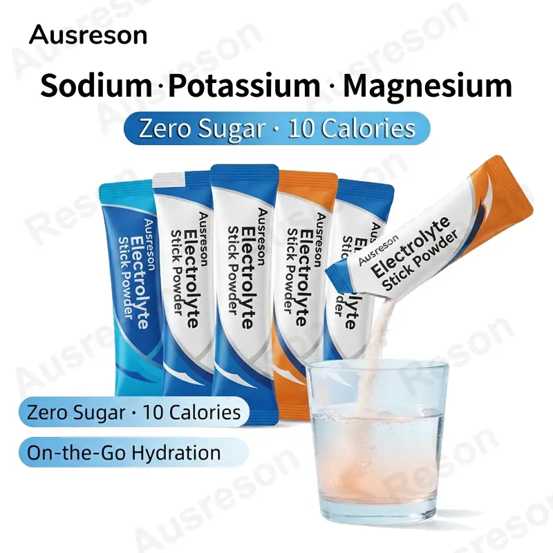 Electrolyte Stick Powder bulk supplier On-the-go electrolytes