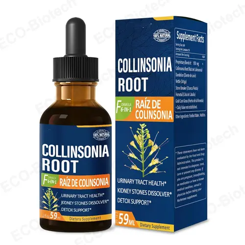 Wholesale Collinsonia (Stone Root) Drops | Urinary Tract Health