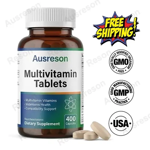 multivitamin Tablets for energy and immune support | Reson
