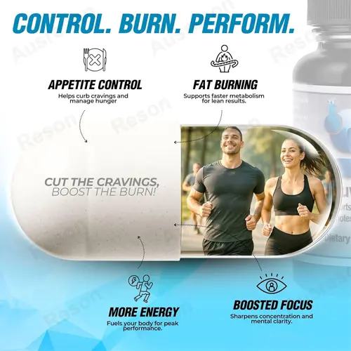 Rauwolscine Yohimbine HCL capsules | Reson