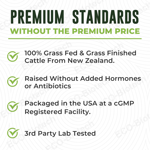 100% Beef Organ capsules | Liver, Heart, Kidney | Reson