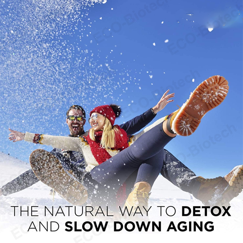 Charcoal Capsules | bloating and gas relief | Reson