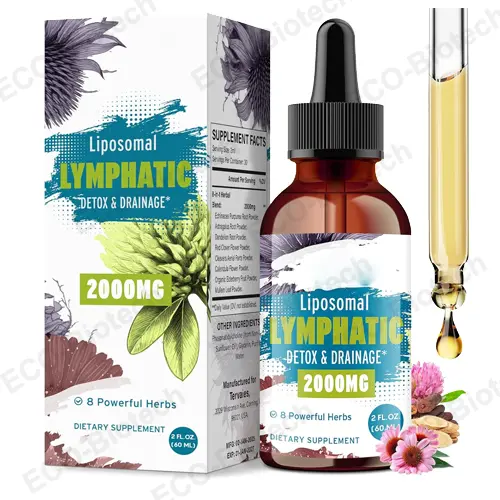 Liposomal Wellness Support liquid Drops oem manufacturer