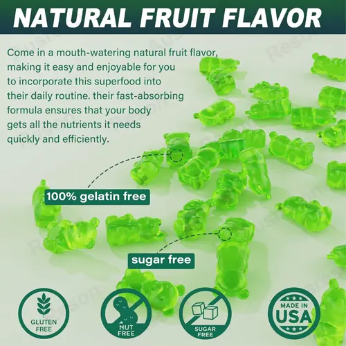 sea moss gummies: thyroid, skin, and immunity