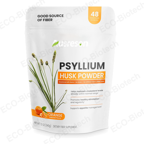 100% pure Psyllium Husk Powder | Sugar Free | Reson