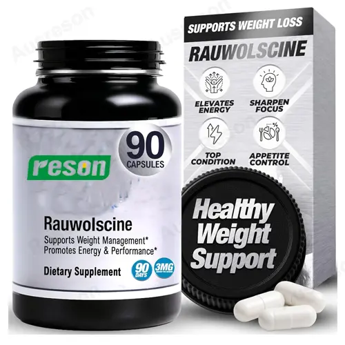 Rauwolscine Yohimbine HCL capsules | Reson