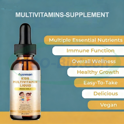 best Kids Multivitamin Liquid Manufacturer