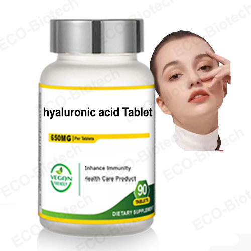 skin hyaluronic acid Tablets 1200mg with Vitamin C | Reson